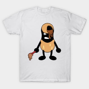 Peanut jam killer T-Shirt